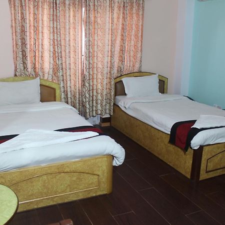 Hotel Mudkhu Durbar Catmandu Exterior foto