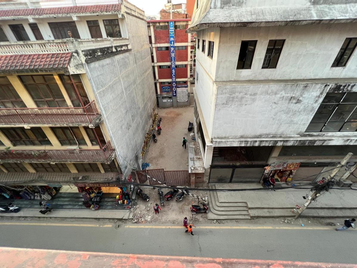 Hotel Mudkhu Durbar Catmandu Exterior foto