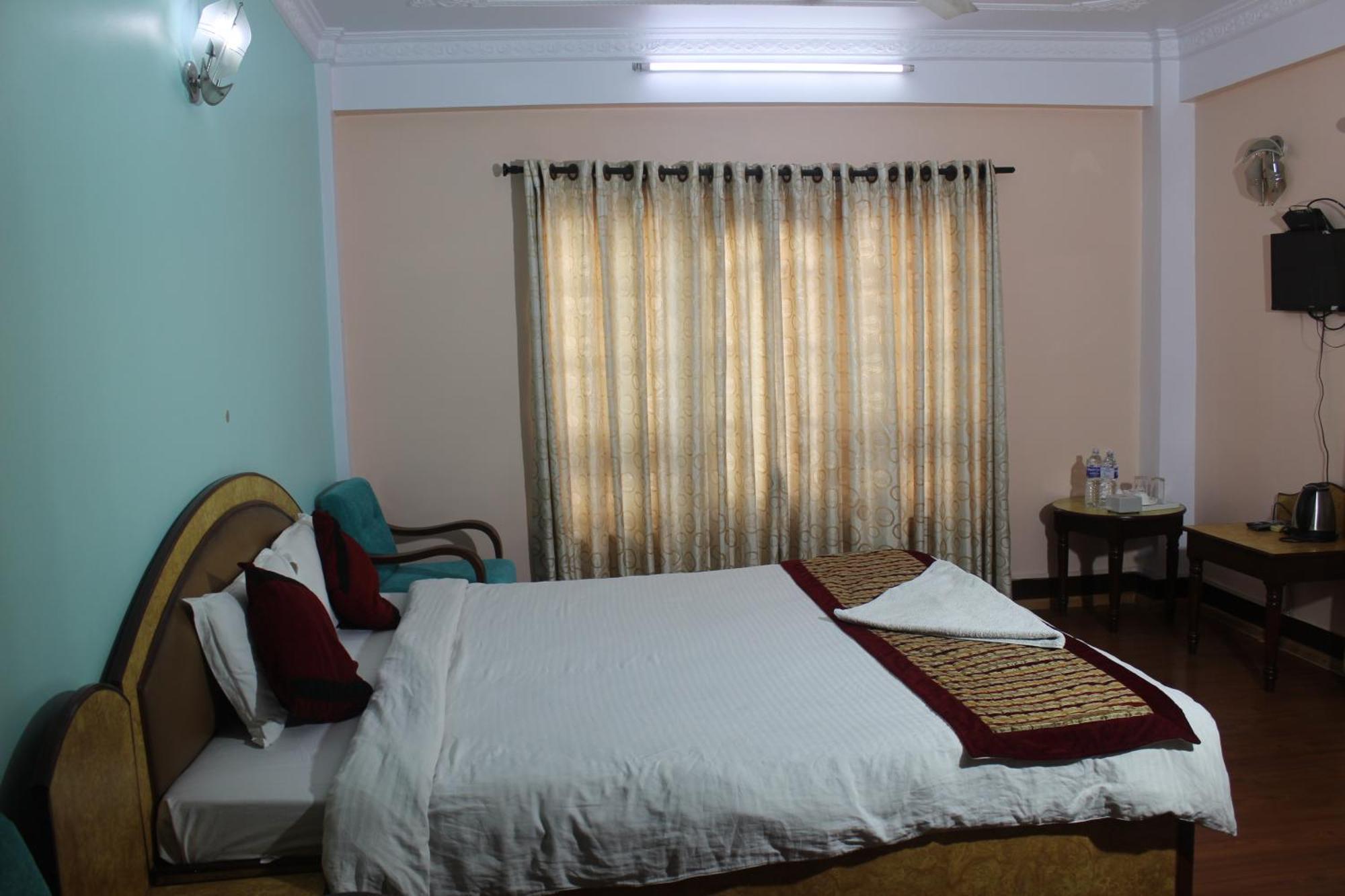 Hotel Mudkhu Durbar Catmandu Exterior foto