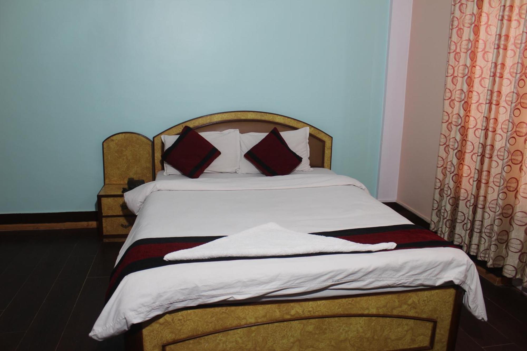 Hotel Mudkhu Durbar Catmandu Exterior foto