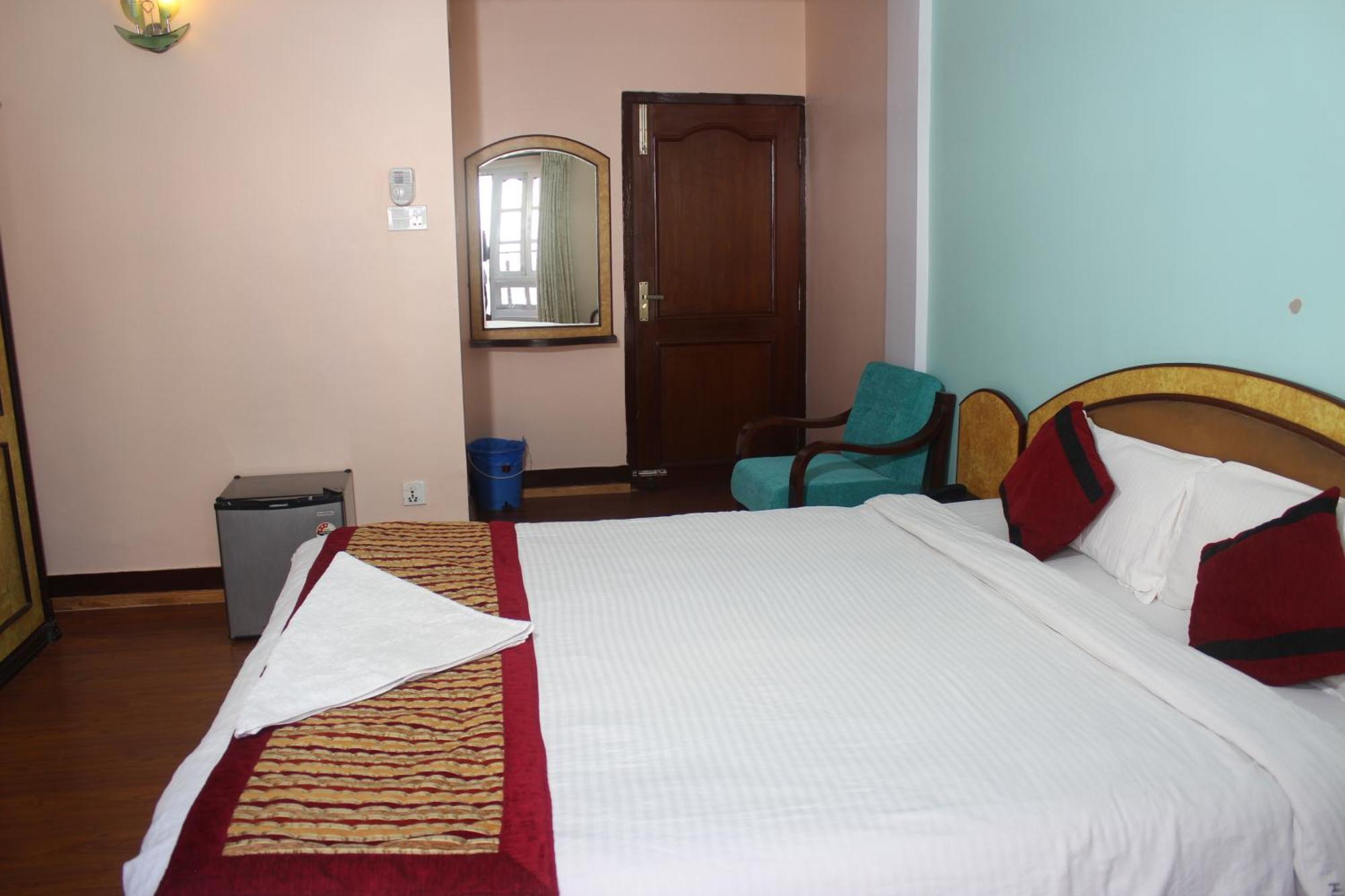 Hotel Mudkhu Durbar Catmandu Exterior foto